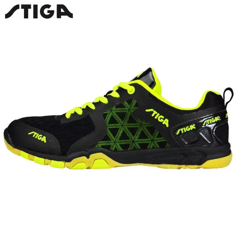 Table Tennis Shoes Sports Sneakers Mens Stability Anti-Slip Zapatillas Deportivas Mujer Ping Pong Racket Shoe CS-2611