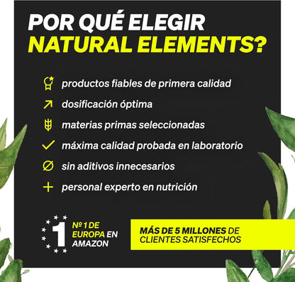 Omega 3 2000Mg Por Dosis Diaria – 365 Cápsulas De Omega-3 – Máxima Concentración De DHA 240Mg Y EPA 360Mg – Probada En Laboratorio Y Fabricada En Alemania