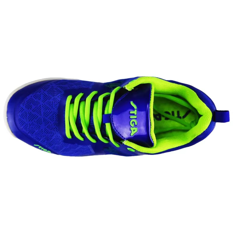 Table Tennis Shoes Sports Sneakers Mens Stability Anti-Slip Zapatillas Deportivas Mujer Ping Pong Racket Shoe CS-2611